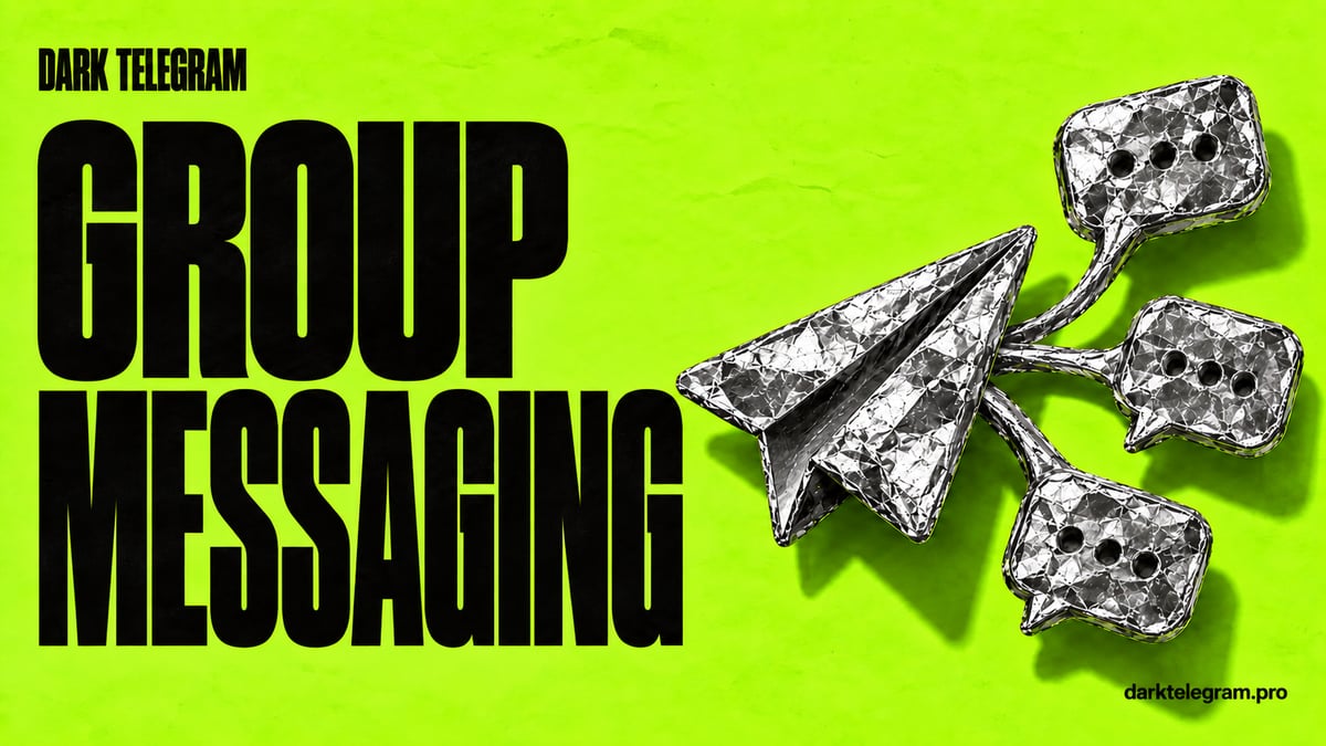 Group broadcasting with a checked target list